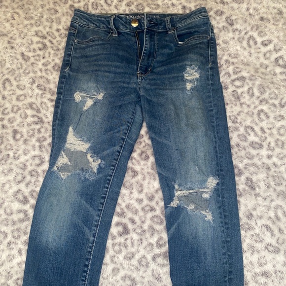 American Eagle Jeans - Picture 1 of 4